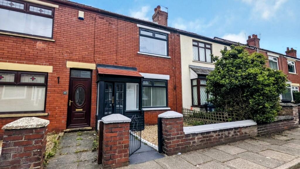 Terraced House