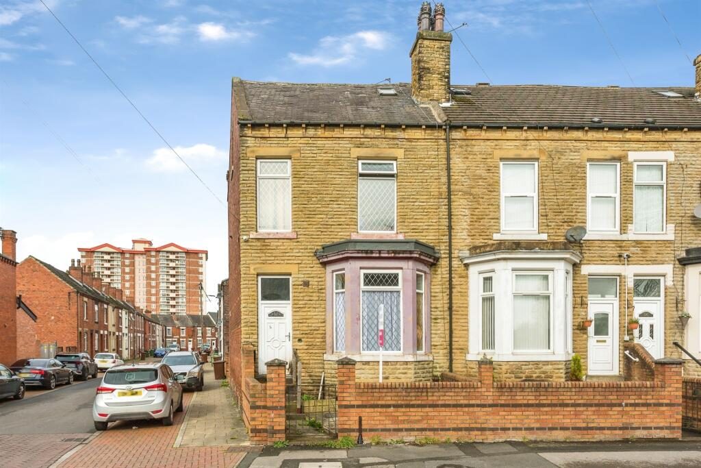 Terraced House