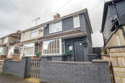 Property on Hughes Street, SN2 2HG