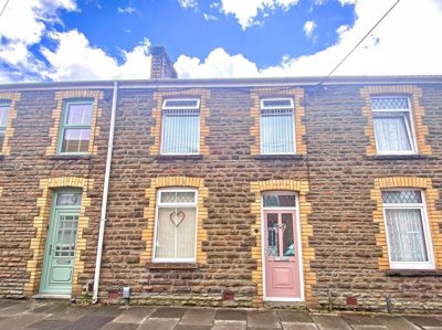 Terraced