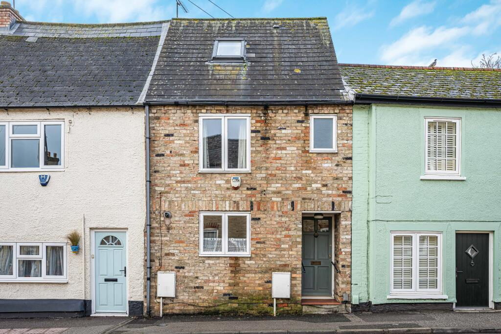 Terraced House