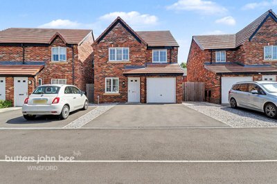 Property on Chillingham Road, CW7 1FY