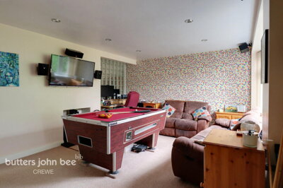 Property on Salander Crescent, CW2 6SA