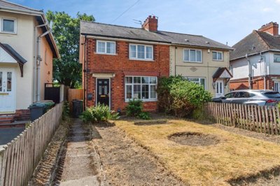 Property on Botany Road, WS5 4NE