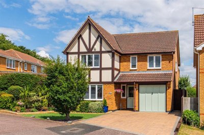 Property on Mead Road, NN15 7RF