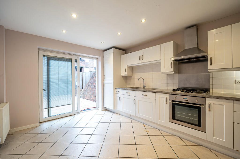 Terraced House