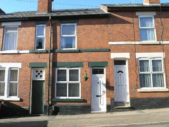 Terraced House