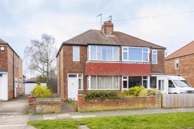 Property on Whernside Avenue, YO31 0PY