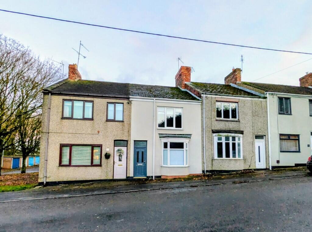 Terraced House