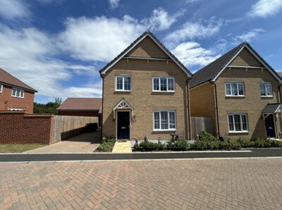 Property on Phoenix Way, NR5 0WU