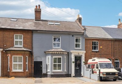 Terraced