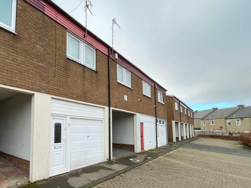 Terraced House