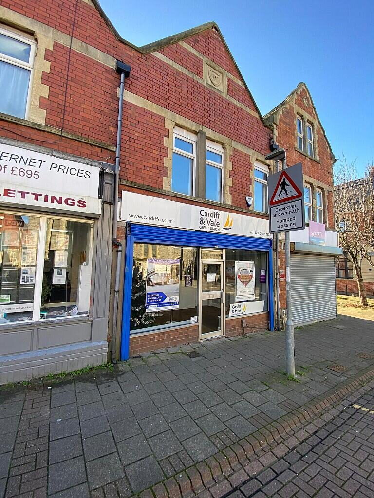 Retail Property (high Street)