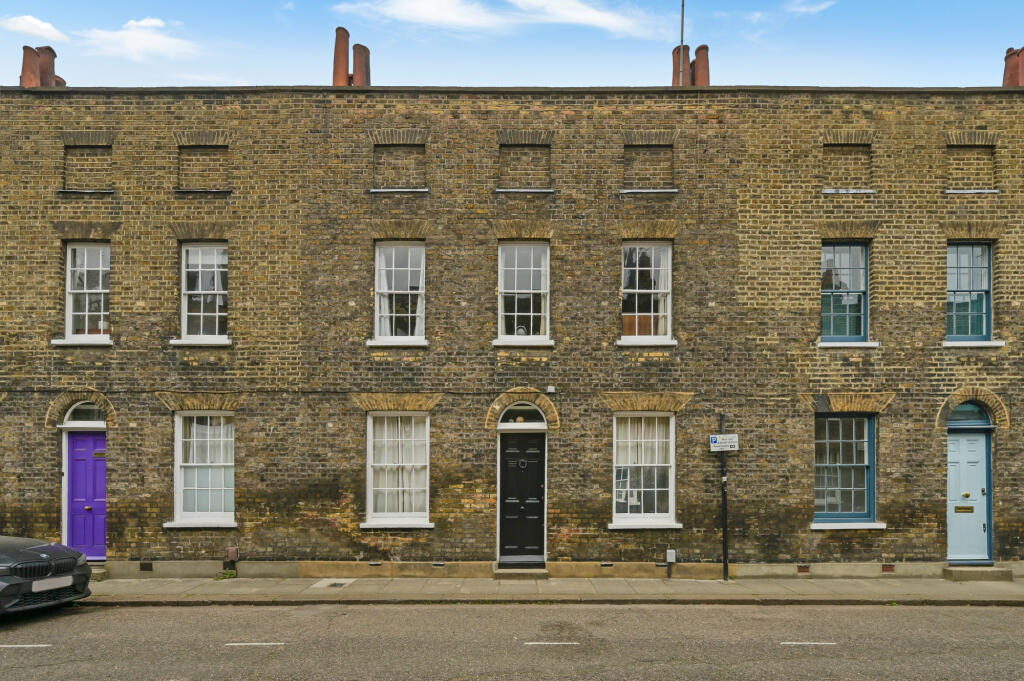 Terraced House
