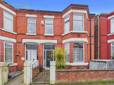 Property on Oxford Road, CH44 0AR