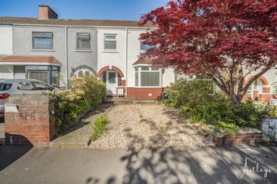 Property on Cory Street, SA2 9AW