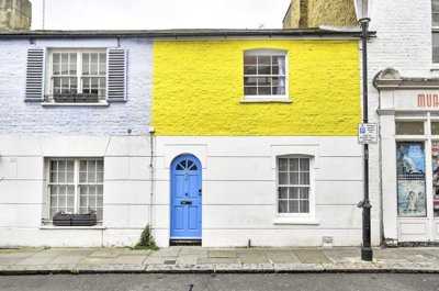 Terraced