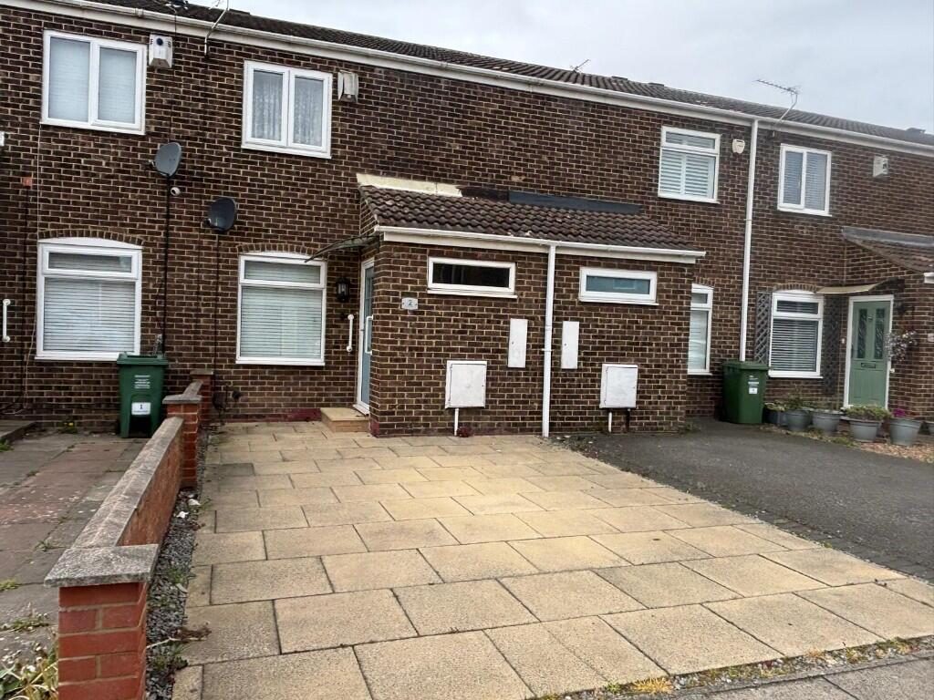Terraced House