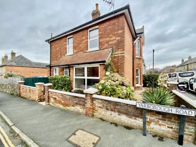 Property on Grange Road, PO32 6DZ