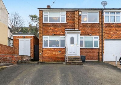 Property on Borstal Street, ME1 3HJ