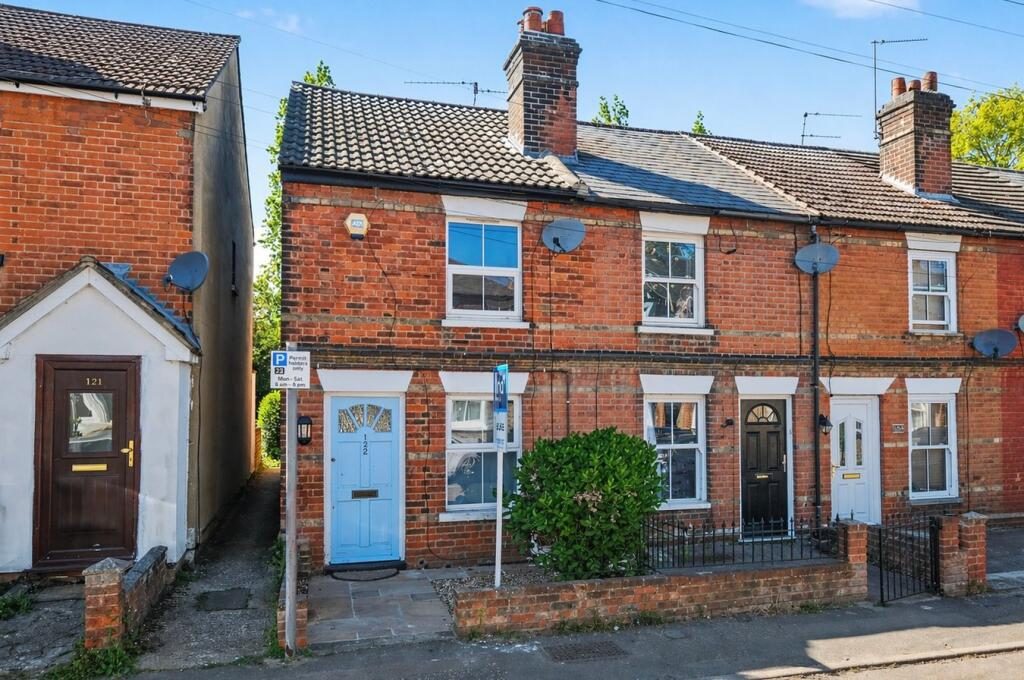 Terraced House