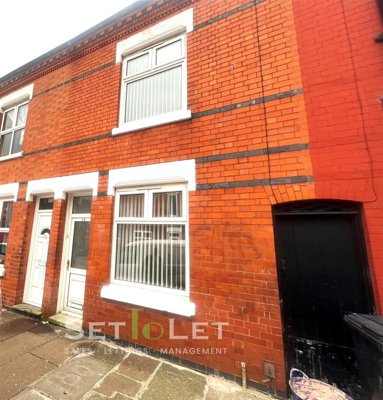 Terraced