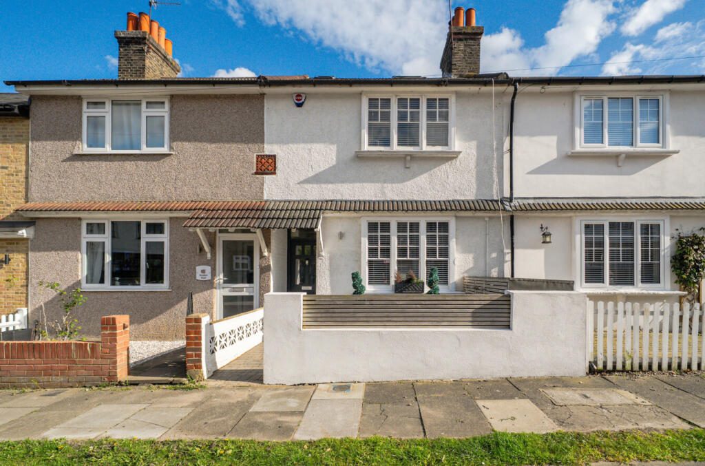 Terraced House