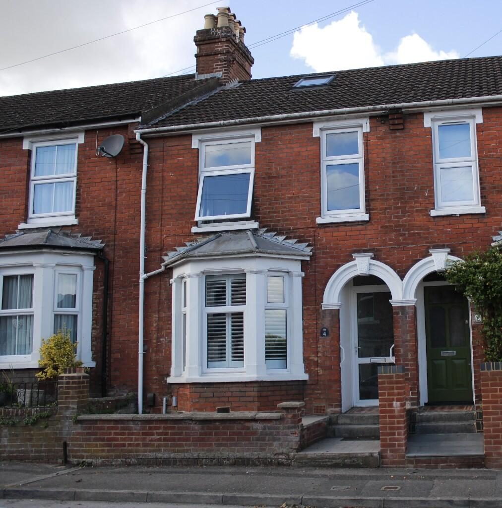 Terraced House