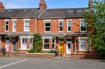 Terraced