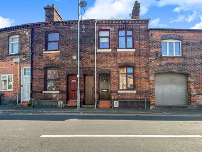 Terraced