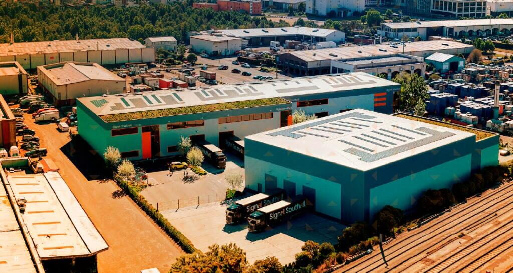 Distribution Warehouse