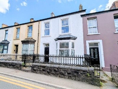 Terraced