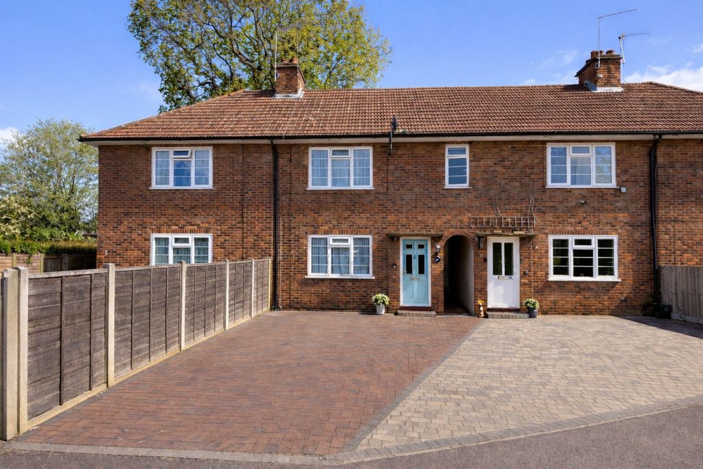 Terraced House
