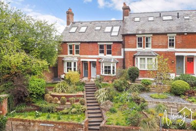 Terraced