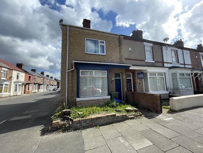 Terraced House