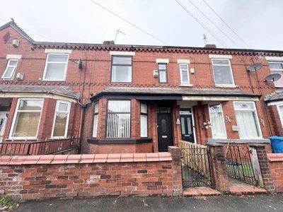 Terraced