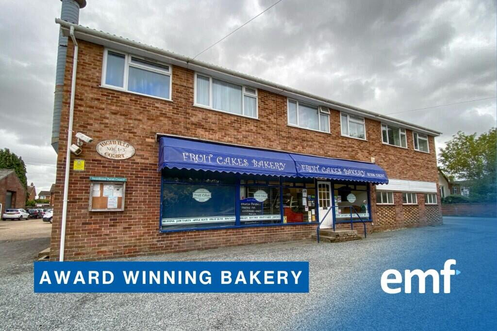 Retail Property (high Street)