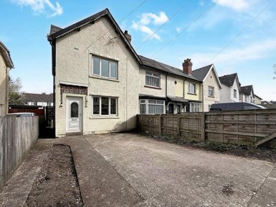 Property on South Clive Street, CF11 7EG