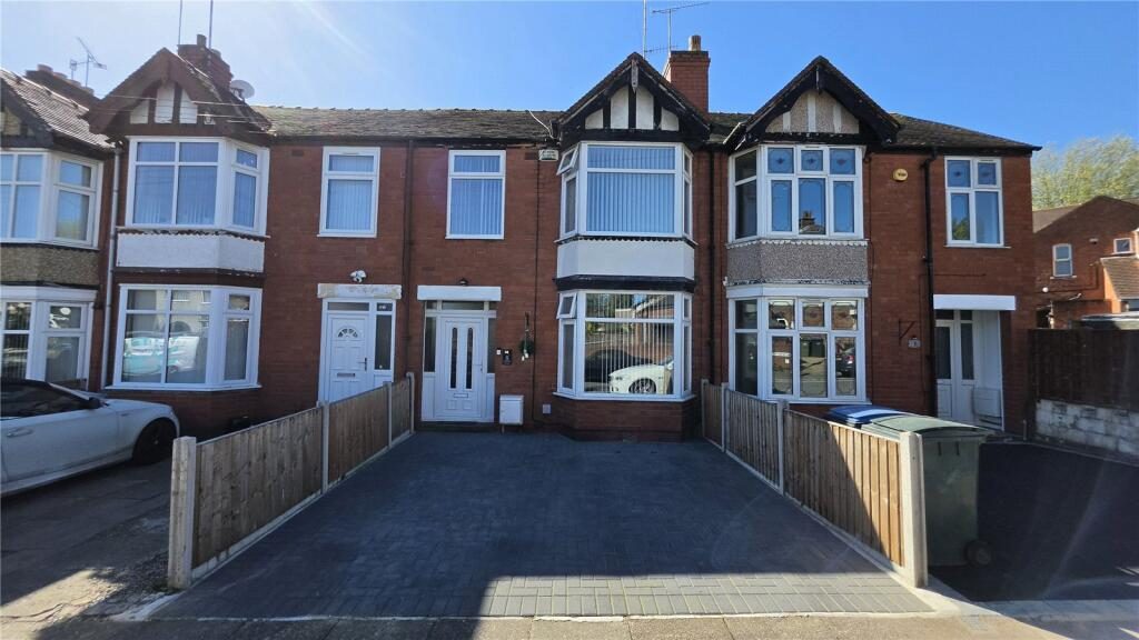 Terraced House