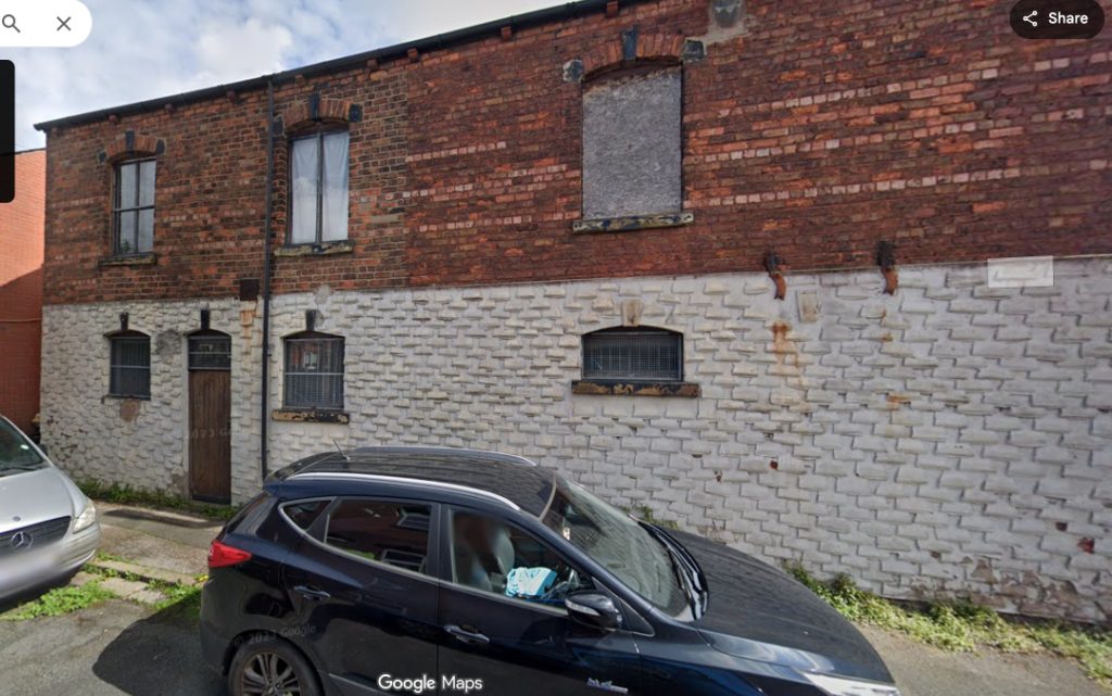 Terraced House