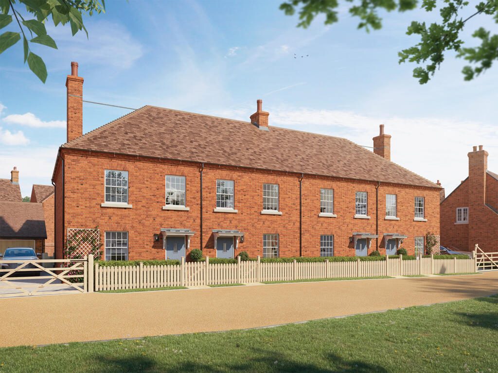 Terraced House