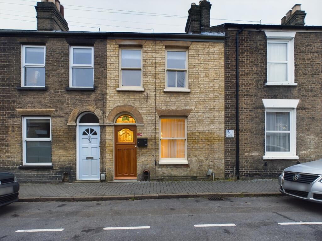 Terraced House