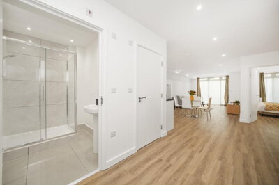 Property on Palmers Road, E2 0SF