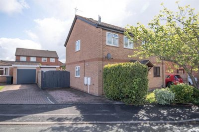 Property on Leafields, SY1 3JD