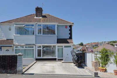 Property on Ferrers Road, PL5 1TY