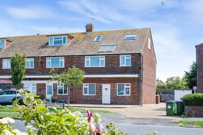Property on Hillside Avenue, BN25 3JY