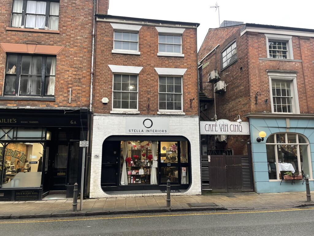 Retail Property (high Street)