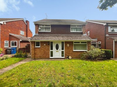 Property on Lambourne Drive, SL6 3HN