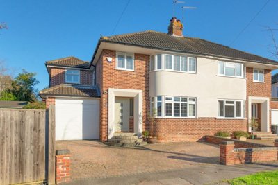 Property on Oaklands Way, TN11 9DA