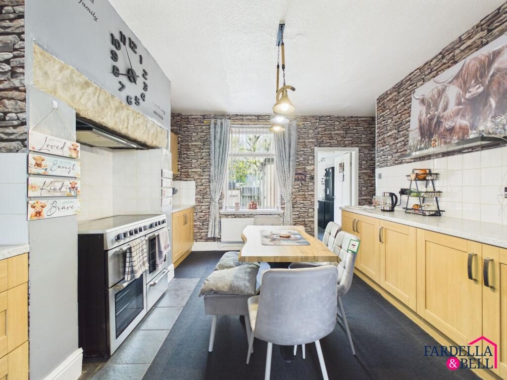 Terraced House